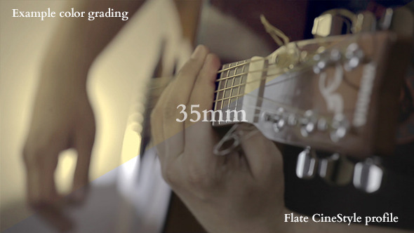 Guitar Being Played 33 alt