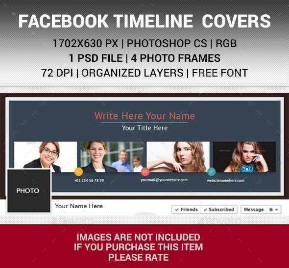 Facebook Timeline Cover-v30 - Facebook Timeline Covers Social Media