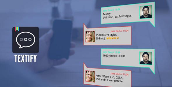 Textify - Ultimate Text Messages