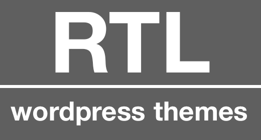 best rtl wordpress themes
