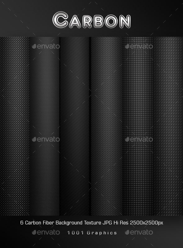 Carbon Fiber Texture