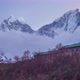 Mt. Kangtega and Mt. Thamserku, Dole, Everest Region, Nepal. - VideoHive Item for Sale