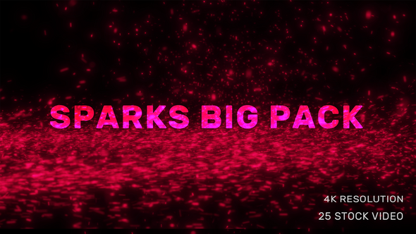 Sparks Big Pack