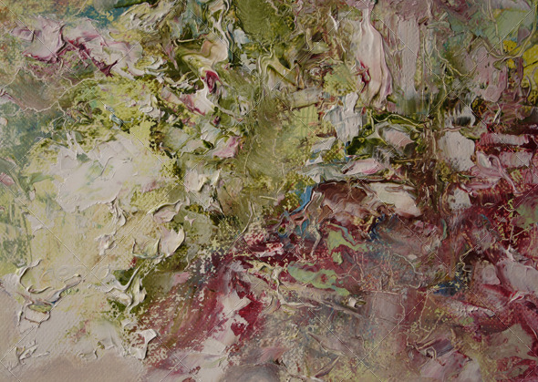 Absent - Abstract Textures