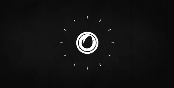 Kinetic Logo - VideoHive 11907710