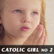 Catolic Girl No.2 - VideoHive Item for Sale