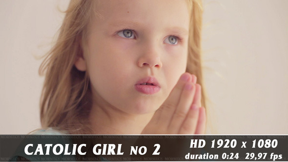 Catolic Girl No.2
