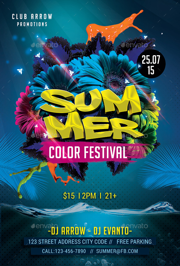 flyer color oyle kalakaari co best colors for flyers