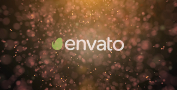 Logo Particles - VideoHive 11912907