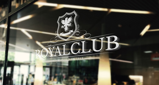 SoulDesign Window Signage MockUp