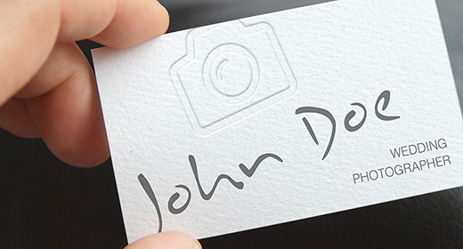 SoulDesign Card Logo MockUp