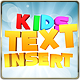 Kids Text - VideoHive Item for Sale