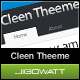 Cleen Theeme - ThemeForest Item for Sale