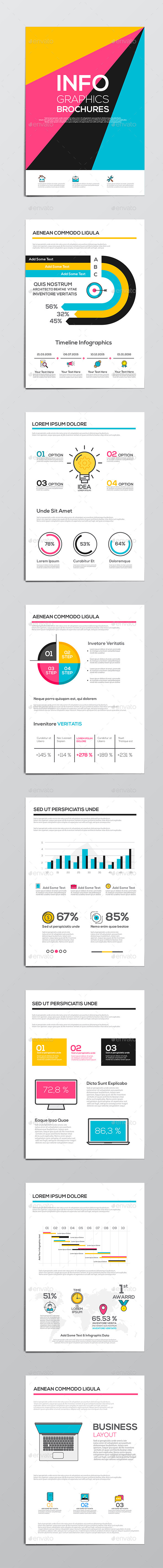 Business Infographics Elements - Infographics