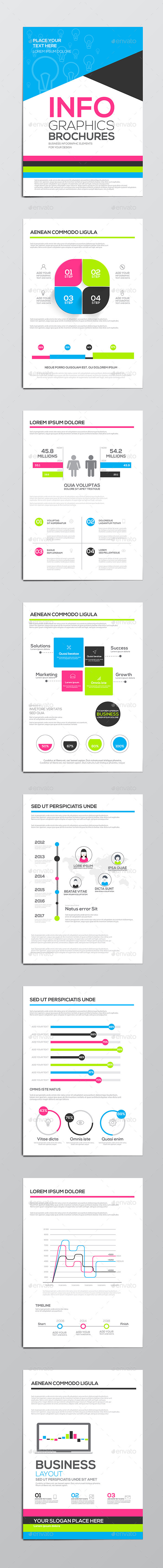 Business Infographics Elements - Infographics