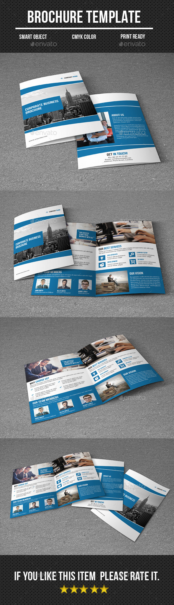 Business Brochure - Corporate Brochures