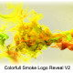 Colorfull Smoke Logo Reveal V2 Colorfull Smoke Logo Reveal V2 - VideoHive Item for Sale