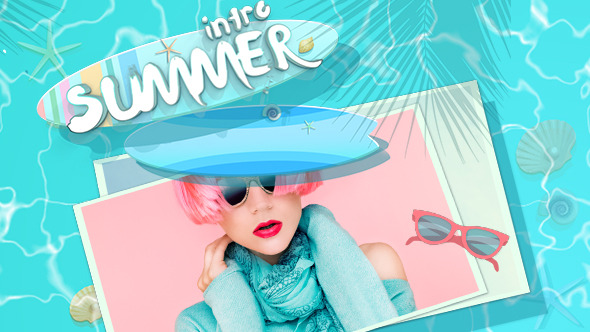 Summer - VideoHive 11922215