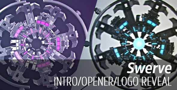 Swerve IntroOpener - VideoHive 11860812