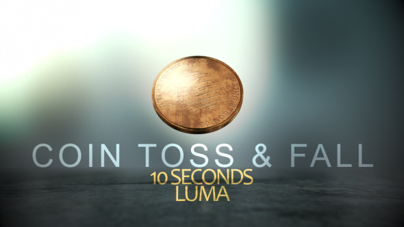 Coin Toss & Fall