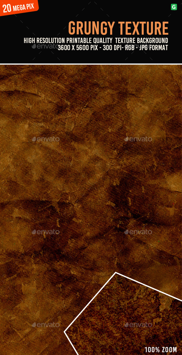 Grungy Texture 110 - Paper Textures
