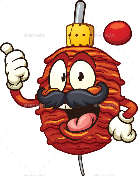 Taco Meat - Food Objects