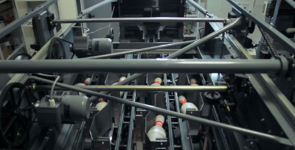 Bowling Machine Mechanism Inside Pack (3 in 1) alt