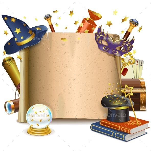 Magic Frame - Miscellaneous Seasons/Holidays