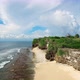 Aerial View of Dreamland Beach, Bukit Peninsula, Bali, Indonesia - VideoHive Item for Sale