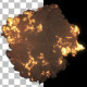 Fireball Explosion - VideoHive Item for Sale