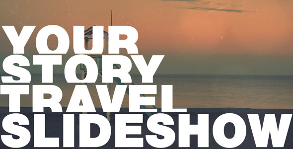 Travel Story Slideshow