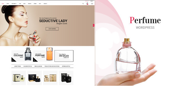 perfume sites