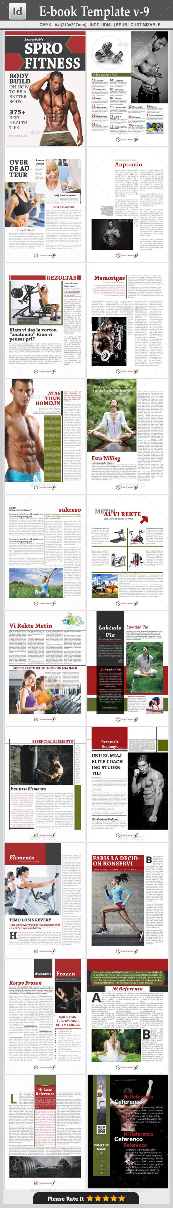 E-Book Template v-9 - Digital Books ePublishing