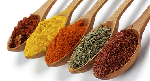Spicy Spices