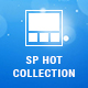 SP Hot Collections - Responsive Prestashop Module
