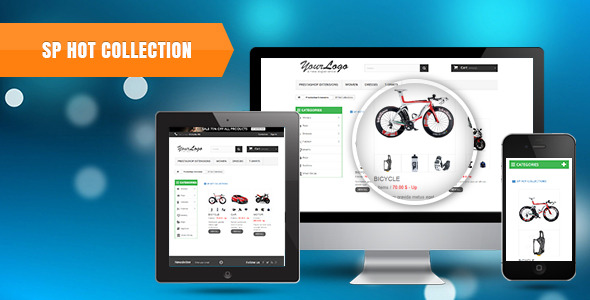 SP Hot Collections - CodeCanyon 11937461