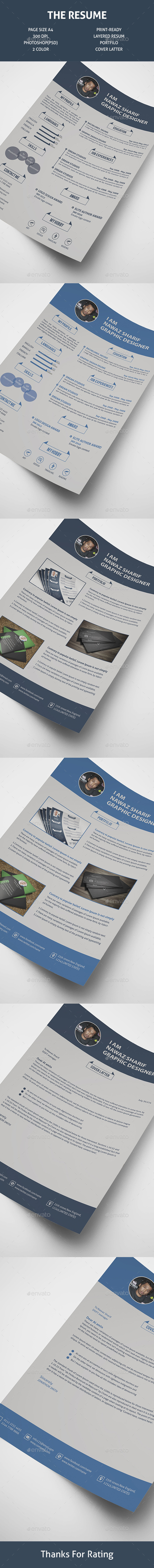 Resume V2 - Resumes Stationery