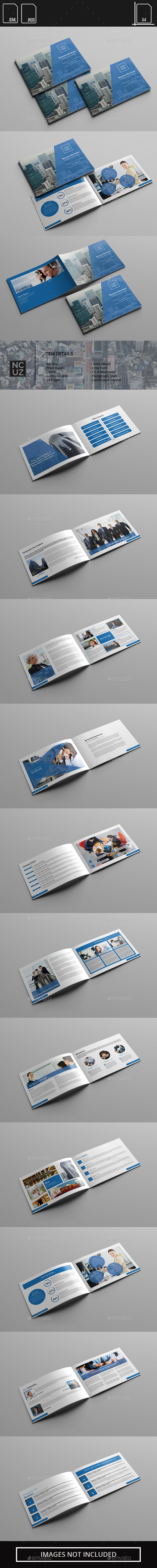 Brochure Corporate Company - Corporate Brochures