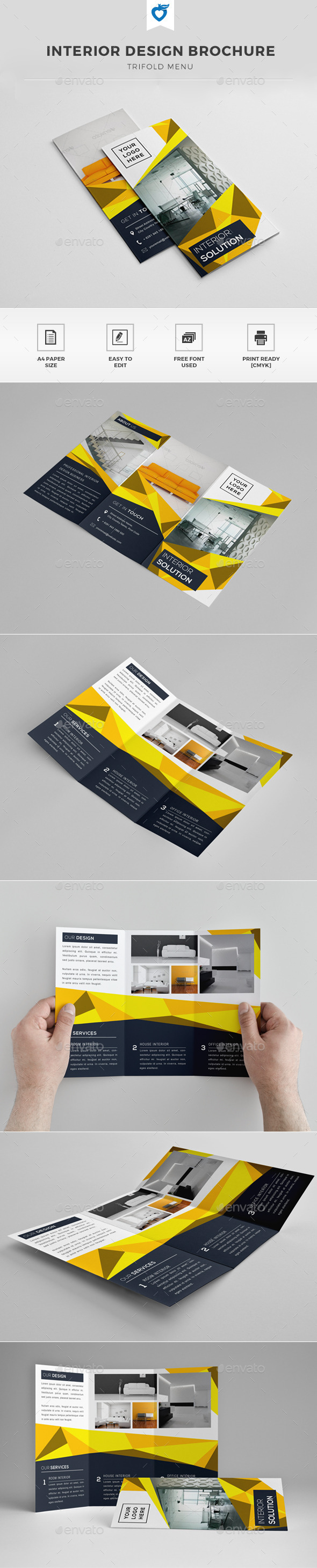 Interior Brochure - Corporate Brochures