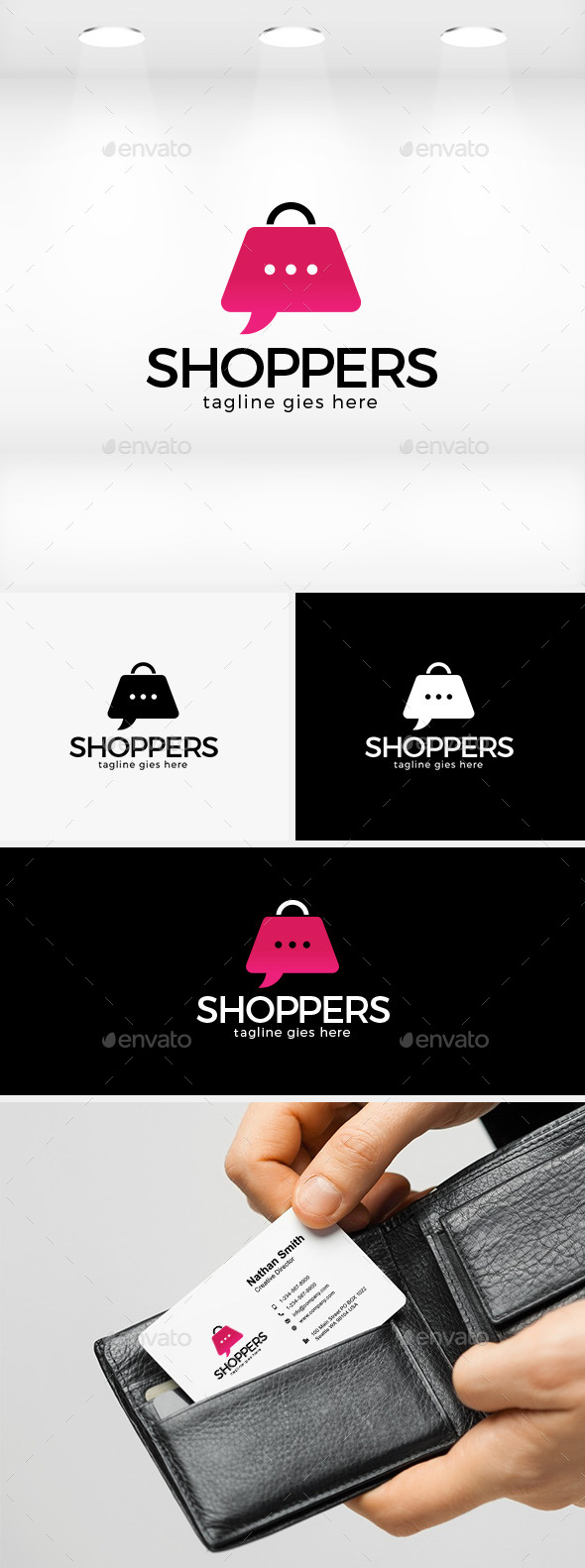 Shoppers Logo - Symbols Logo Templates
