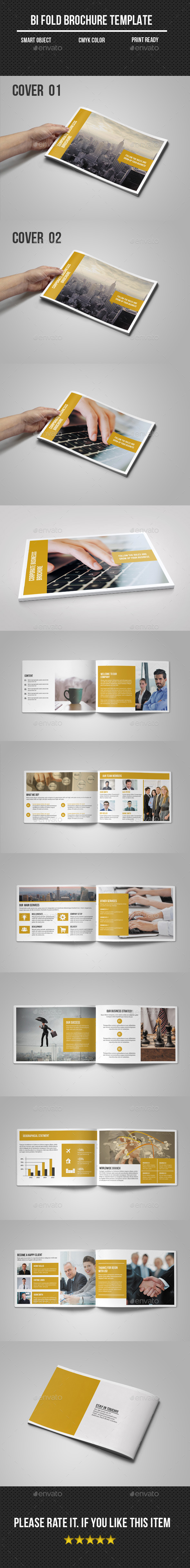 Business Catalog / Brochure - Corporate Brochures