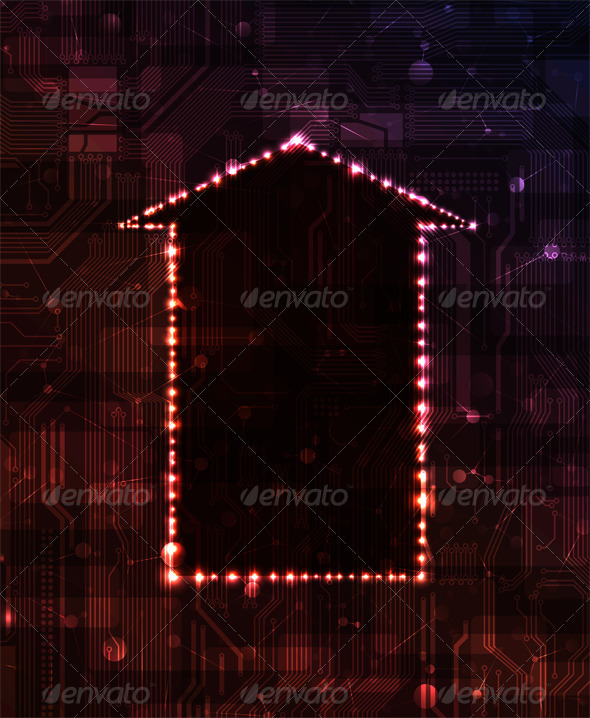 Arrow - Backgrounds Decorative