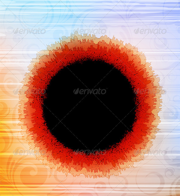 Urban background - Backgrounds Decorative