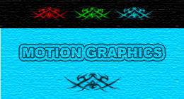 Motion Graphics