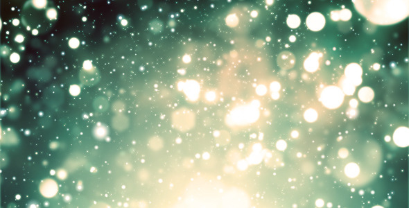 Glow Particles, Motion Graphics | VideoHive