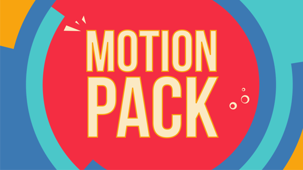 Motion Pack - VideoHive 11886021