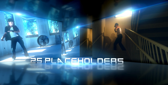 3D Rooms - VideoHive 11966462