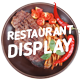 Restaurant Display Restaurant Display - VideoHive Item for Sale