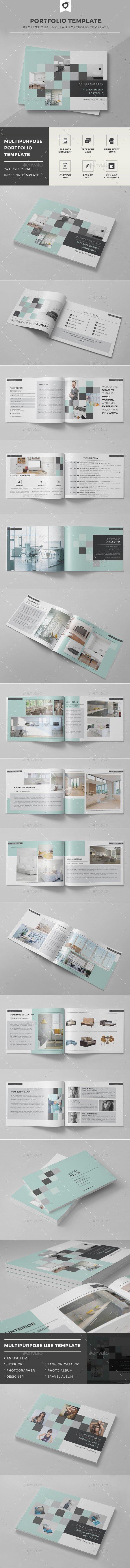 Portfolio - Portfolio Brochures