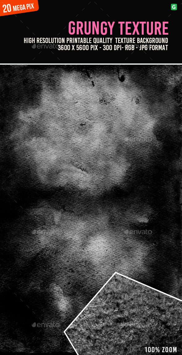 Grungy Texture 126 - Abstract Textures